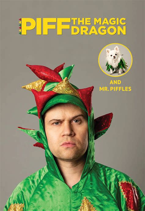 Piff the magic dragon bargain